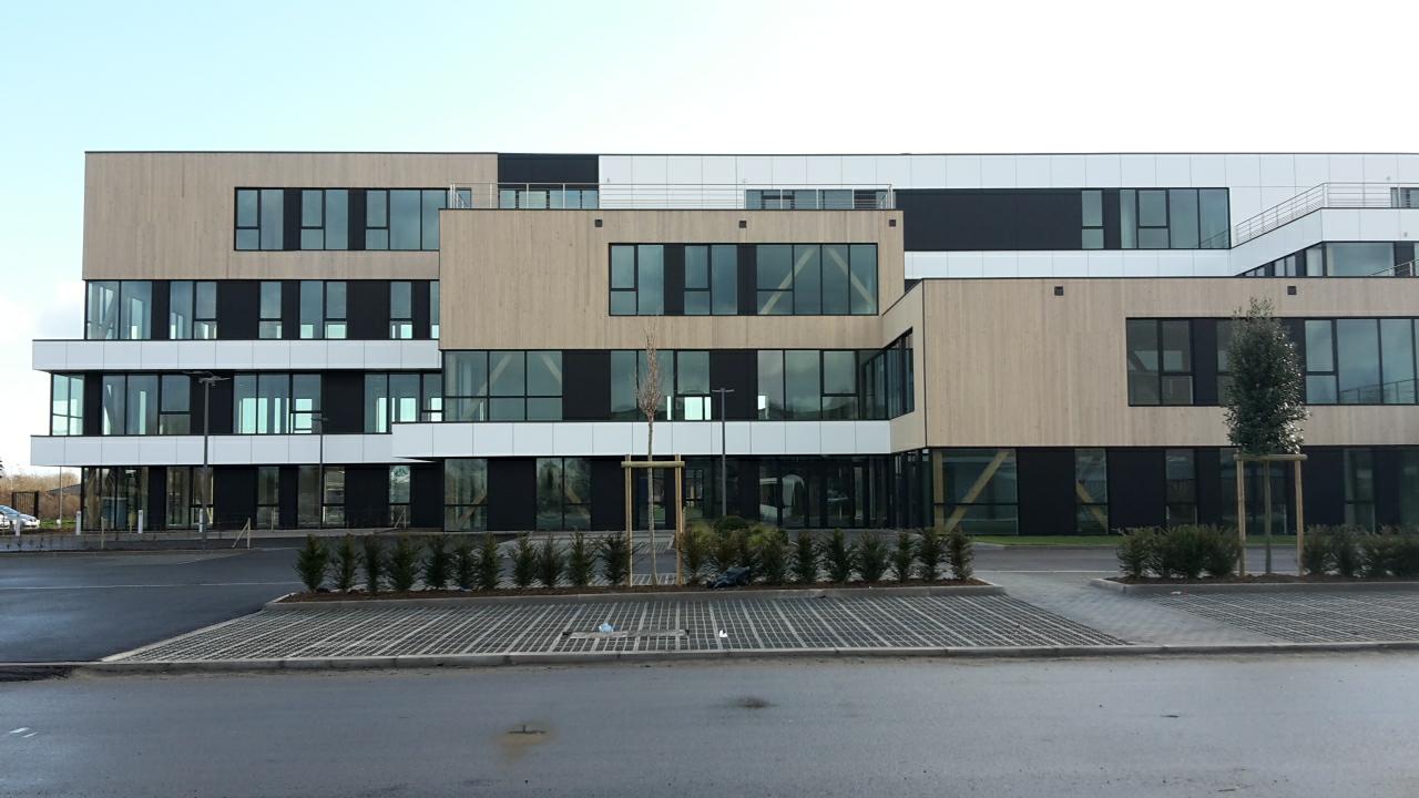 Bureau Villeneuve-d'Ascq 1100m² Location bureau Villeneuve-d'Ascq Nord OLBUR2119060 2